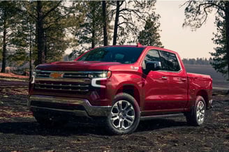 Chevy Silverado: Power, Performance, and Reliability