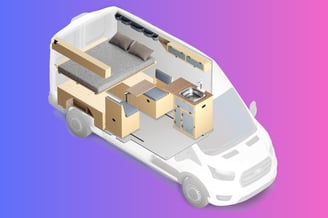 Camper Van: Your Complete Guide to Buying, Renting, and Van Life