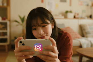 Instagramで稼ぐ方法：写真と動画から広がる新しい収益モデル