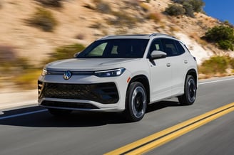 Why the Volkswagen Tiguan Is the Compact SUV Everyone’s Talking About