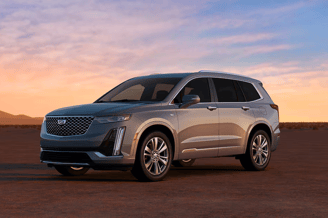 The 2026 Cadillac XT6: Redefining Luxury With Everyday Versatility