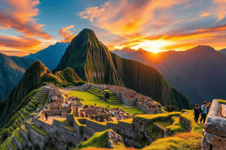 12 Days in Peru: Lima, Cusco & Machu Picchu Discovery