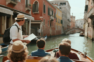 A Comprehensive 7-Day Rome & Venice Tour Package in Italy