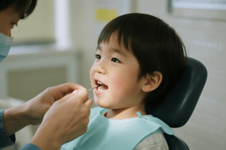 子どもの歯列矯正で守る未来の笑顔