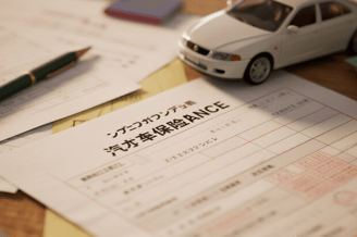 自動車保険を徹底解説：後悔しない選び方と見直しのポイント