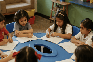 Transforma tu Carrera con Curso Educación Infantil 4 Semanas: Qué Estudiar para Ser Maestra de Kinder