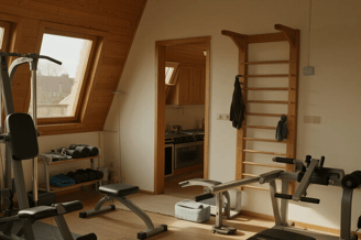 Ein günstiges Home-Gym einrichten: So bleibt Ihr Budget im Griff