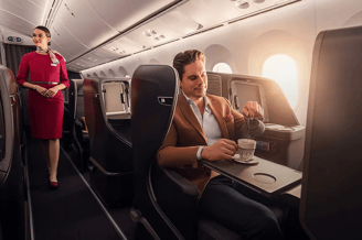 Guide To Affordable Business Class Flights