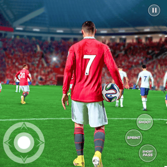 Football Club Hero Soccer Game