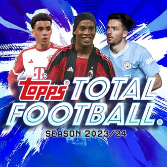 Topps Total Football