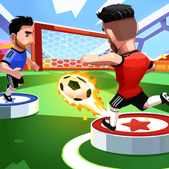 Finger Soccer：Kick Football