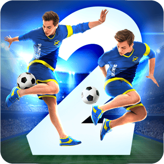 SkillTwins Football Game 2