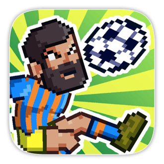 Super Jump Soccer