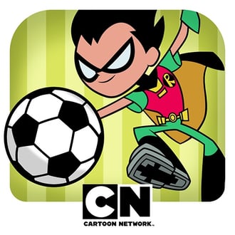 Toon Cup - Football Game