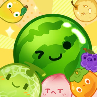 Watermelon Merge:Strategy Game