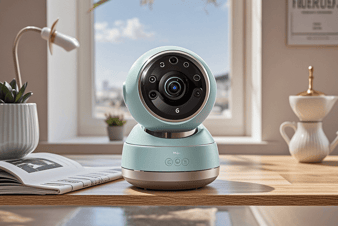 Choosing the Perfect Mini Security Camera for Your Home