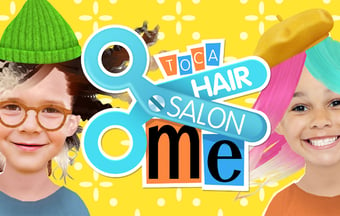 Toca Hair Salon Me