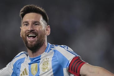 Messi confirms he won’t follow in footsteps of Pep and Xavi at Barca