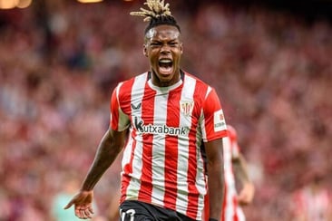 Barcelona handed shock Nico Williams boost despite Premier League link