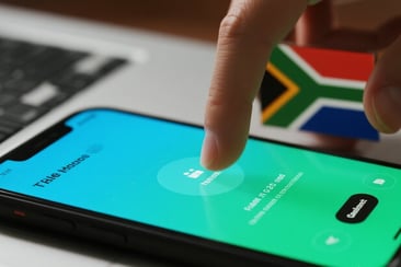 E-commerce and Digital Payments: Fueling South Africa's Online Growth