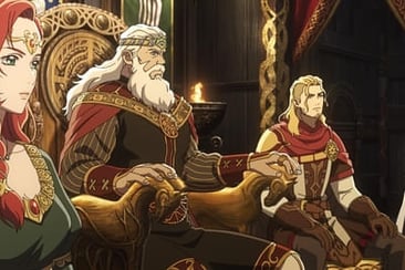 あの「ロード・オブ・ザ・リング」の新作が公開される。  しかも、アニメーションで。