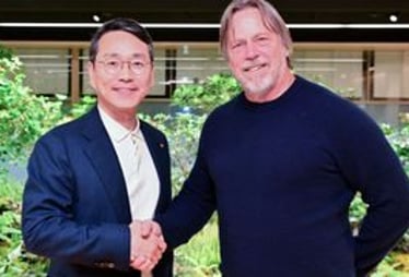 LG working with Jim Keller on new ‘Affectionate Intelligence’ processor