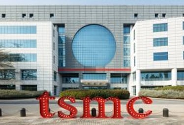 TSMC discovers unexploded bomb at Kaohsiung chip fab construction site