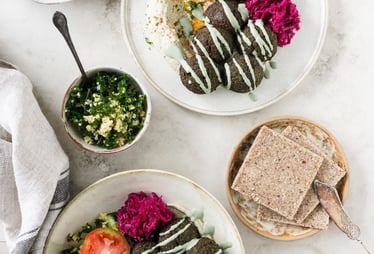 Vogue Wellness Week｜Day 4 藝饗健康：營養輕食與藝術共振，課程細節一次看
