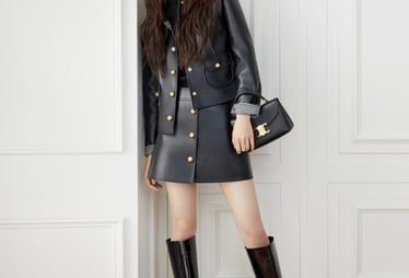 수지, 프랑스 럭셔리 브랜드 셀린느의 새 글로벌 앰배서더 발탁