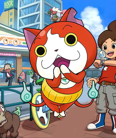 YO-KAI WATCH Season 3 Episode 8 | Recap