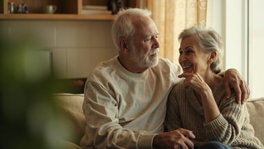 Do beneficiaries have to pay taxes on inheritance - senior couple reviewing estate documents with financial advisor in 2026