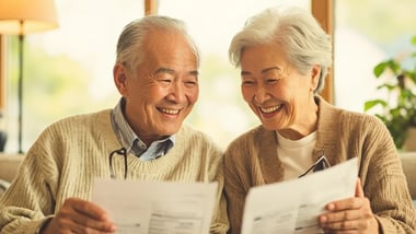 医療費保険比較2026 - 国民保険と民間保険の違いを説明する図解