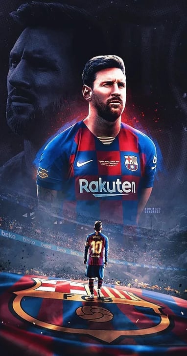 Lionel Messi Wallpaper HD