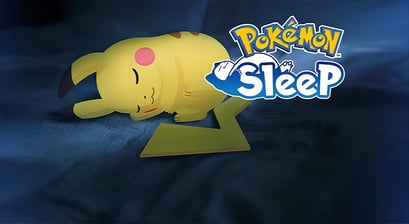 Pokémon Sleep