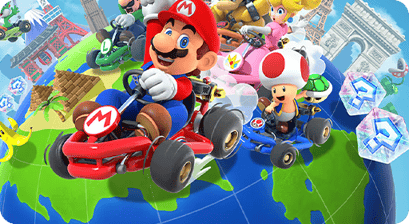 Mario Kart Tour