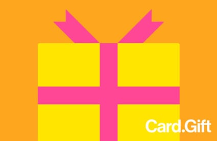 Surprise - Card.Gift