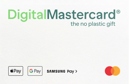 Digital Mastercard