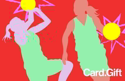 Basketball - Card.Gift