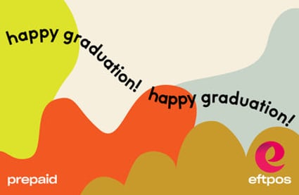Happy Grad - eftpos