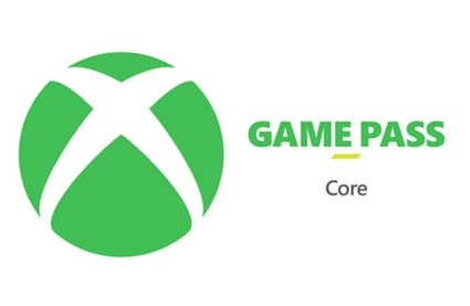 Xbox Game Pass Core