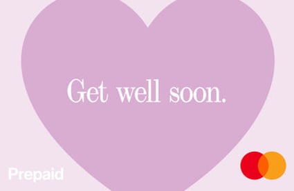 Get Well with Love - Mastercard
