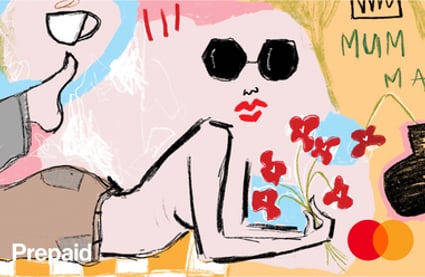 Spoil Mum - Mastercard