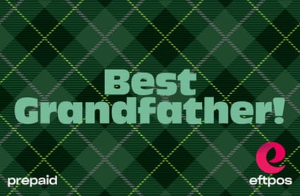 Best Grandfather- eftpos