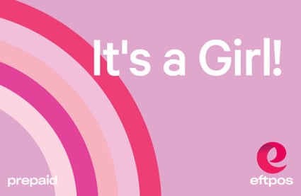 Little Girl - eftpos