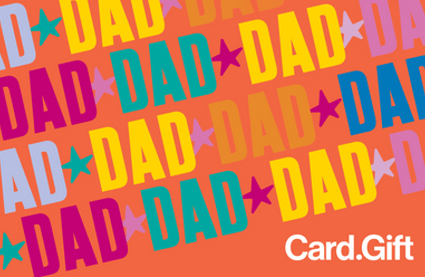 Star Dad - Card.Gift