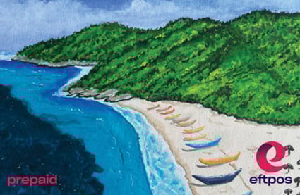 Island Bliss - eftpos