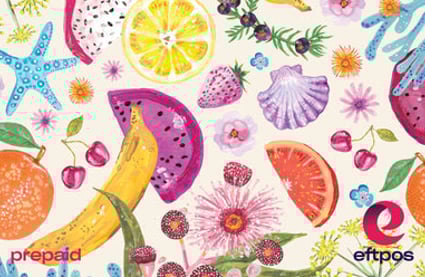 Seaside Mocktail- eftpos