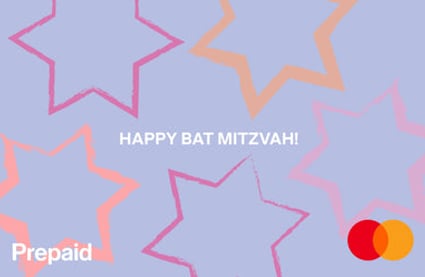 Bat Mitzvah - Mastercard