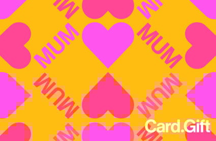 Mum- Card.Gift
