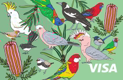 Birds - Visa